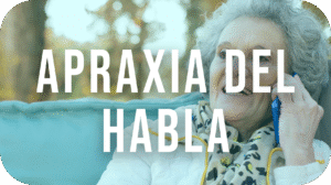 Apraxia del habla