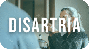 Disartria